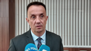 Vedran Lakić, Federalni ministar energije, rudarstva i industrije