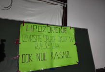 Zenički rudari treću noć u štrajku glađu: Čekaju ključnu informaciju o isplati plaća