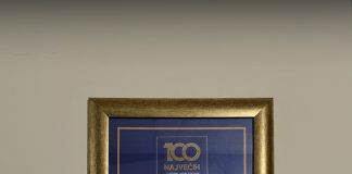 ALMY među 100 najvećih kompanija u BiH za 2026. godinu – 6. mjesto u svojoj djelatnosti