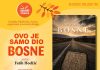 U Gradskoj biblioteci promovisana knjiga „Ovo je samo dio Bosne“ autora Fatiha Hodžića