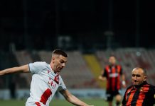 Zrinjski slavio na Bilinom polju: Bilbija i Ilić srušili Čelik u Zenici