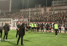 Utakmicu Široki Brijeg – Čelik sudit će Dragan Todić, a delegat je iz grada domaćina