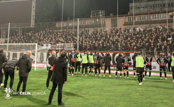Utakmicu Široki Brijeg – Čelik sudit će Dragan Todić, a delegat je iz grada domaćina