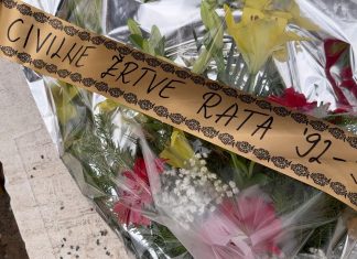 U Zenici obilježen Dan civilnih žrtava rata ZDK: Među 1.793 ubijena civila bilo je 139 djece