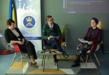 Drugog dana Sexual Theatre festivala promovisane knjige Edise Gazetić