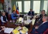 Ministar Vračo i komesar Gazić održali radni sastanak s rukovodstvom BIHAMK-a