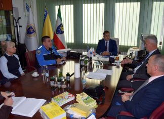 Ministar Vračo i komesar Gazić održali radni sastanak s rukovodstvom BIHAMK-a