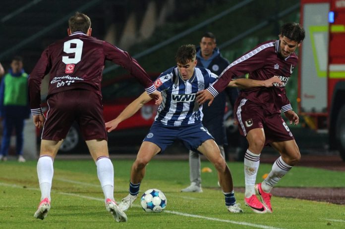 FK Sarajevo, FK Željezničar, Sarajevski derbi, Leo Mikić, Jovan Ivanišević, Sandro Jovanović