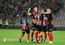 Čelik nakon penala izbacio trećeligaša iz Kupa BiH!