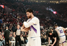Nurkić pred 13. NBA sezonu poslao poruku uz pjesmu Dine Merlina