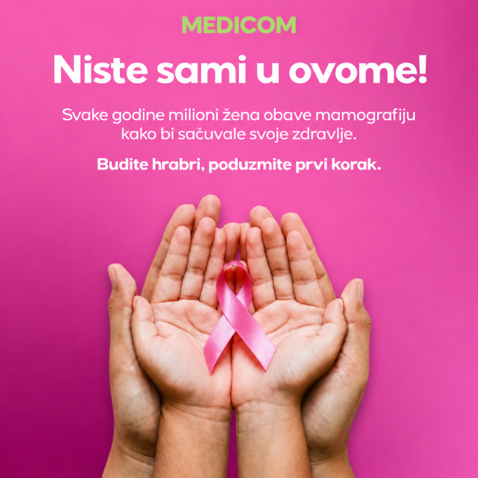 Mamografija objava