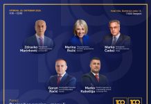 Konferencija 100 najvećih i 100 EXPO 2026: Region bez granica: mogu li komore ono što politika ne može?