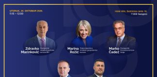 Konferencija 100 najvećih i 100 EXPO 2026: Region bez granica: mogu li komore ono što politika ne može?