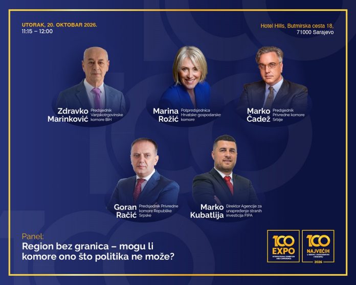 Panel_Region region bez granica