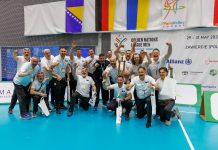 Sjedeća odbojka: Šampioni Evrope pred novim izazovima u 2027. godini