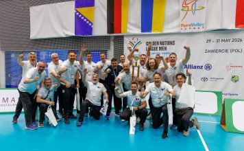 Sjedeća odbojka: Šampioni Evrope pred novim izazovima u 2027. godini