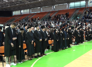 Univerzitet u Zenici danas promovisao 362 diplomanta i 56 magistara struke