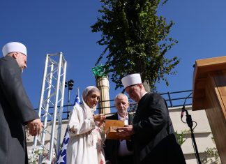 Svečano otvorena restaurirana Stara džamija u Orahovici