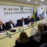 Kasumović i Grannas o jačanju saradnje i razvojnim projektima