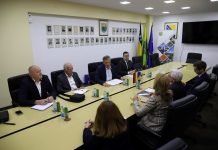 Kasumović i Grannas o jačanju saradnje i razvojnim projektima