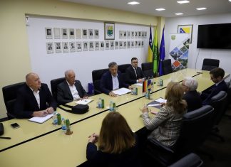 Kasumović i Grannas o jačanju saradnje i razvojnim projektima
