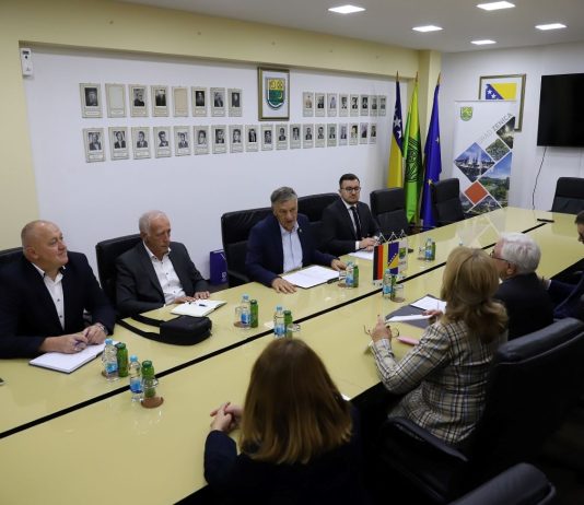Kasumović i Grannas o jačanju saradnje i razvojnim projektima