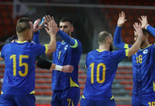 Kvalifikacije za SP: Futsaleri BiH razbili Sjevernu Irsku sa 17:1