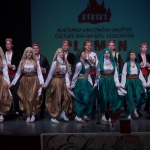 Zenički KUD Plamen na 15. smotri etno folklornih susreta okupio šest društava iz BiH i Hrvatske