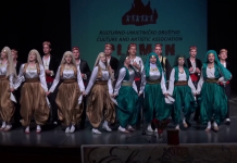 Zenički KUD Plamen na 15. smotri etno folklornih susreta okupio šest društava iz BiH i Hrvatske