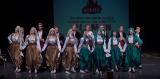 Zenički KUD Plamen na 15. smotri etno folklornih susreta okupio šest društava iz BiH i Hrvatske