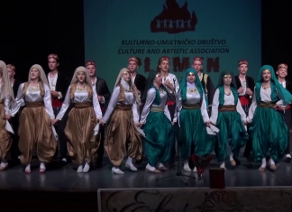 Zenički KUD Plamen na 15. smotri etno folklornih susreta okupio šest društava iz BiH i Hrvatske