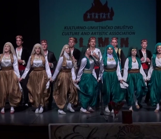 Zenički KUD Plamen na 15. smotri etno folklornih susreta okupio šest društava iz BiH i Hrvatske