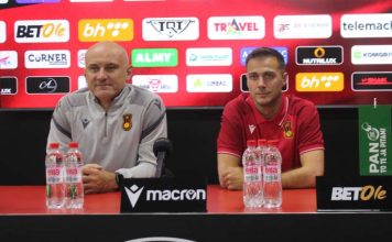 Pune tribine i motivisani Čelik čekaju Borac na Bilinom polju