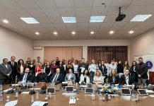 Završena stručna studentska praksa na Pravnom fakultetu UNZE