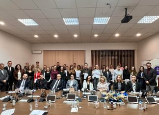 Završena stručna studentska praksa na Pravnom fakultetu UNZE
