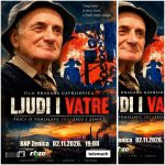 ” Ljudi i vatre”, film o umjetniku, o Zenici i jednom vremenu
