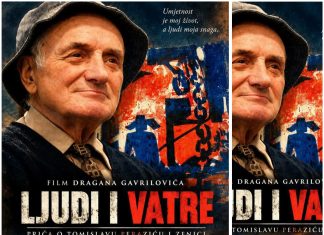 ” Ljudi i vatre”, film o umjetniku, o Zenici i jednom vremenu