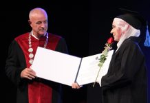 Svečanom akademijom obilježena 26. godišnjica Univerziteta u Zenici i Dani Evrope na Univerzitetu