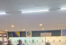 Održan KUP Bosne i Hercegovine u streljaštvu za osobe s invaliditetom