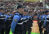 182 kadeta 57. generacije Uprave policije MUP-a ZDK zvanično stupilo u policijsku službu