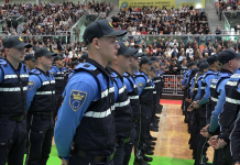 182 kadeta 57. generacije Uprave policije MUP-a ZDK zvanično stupilo u policijsku službu