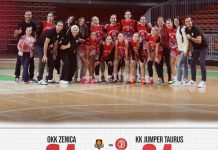 Pobjeda košarkašica Jumpera, poraz Zenice i Čelika