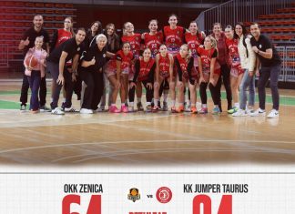 Pobjeda košarkašica Jumpera, poraz Zenice i Čelika